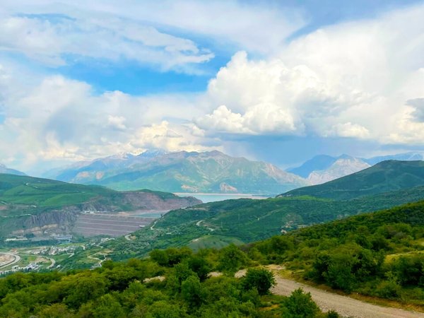 Из Ташкента — в гости к оленям, горам и легендам - фото 1