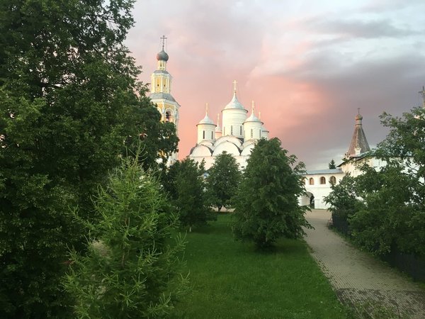 Спасо-Прилуцкий монастырь с историком и богословом - фото 3