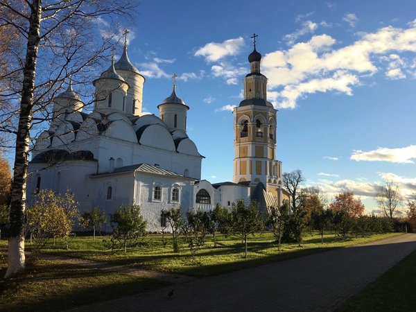 Спасо-Прилуцкий монастырь с историком и богословом - фото 2