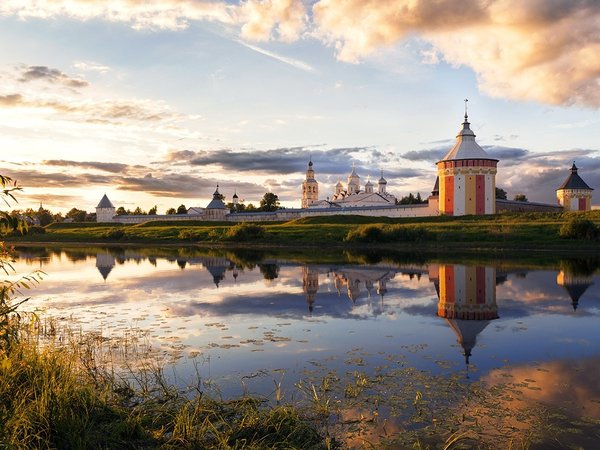 Спасо-Прилуцкий монастырь с историком и богословом - фото 4