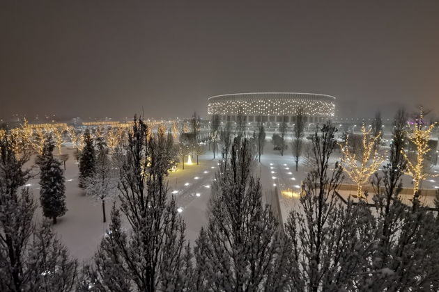 Прогулка по самому лучшему парку «Краснодар»-3