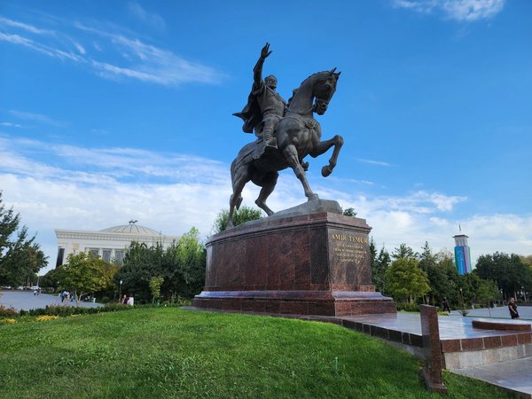 Главное в Ташкенте: обзорная прогулка - фото 4