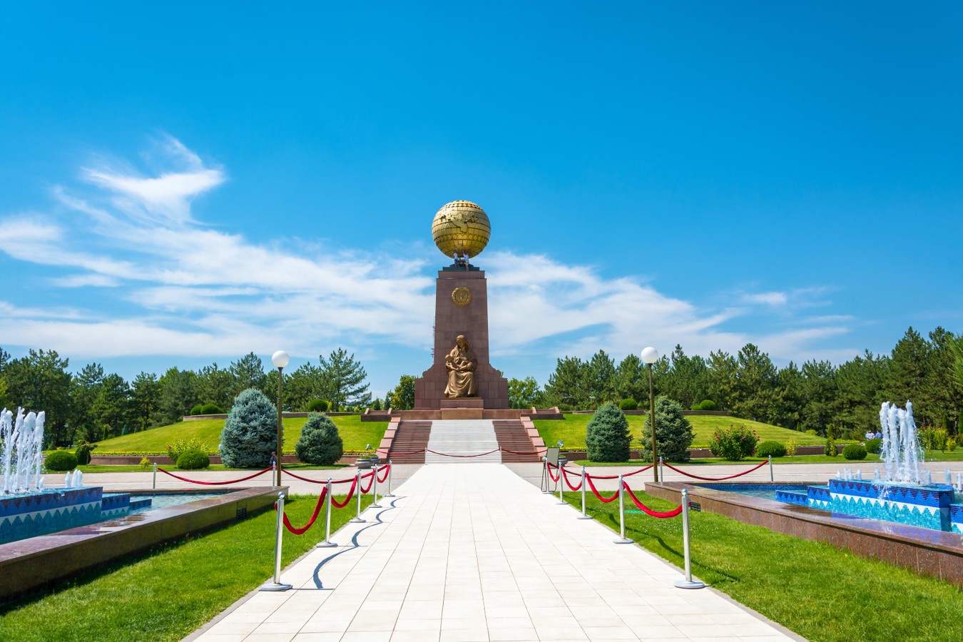 Главное в Ташкенте: обзорная прогулка