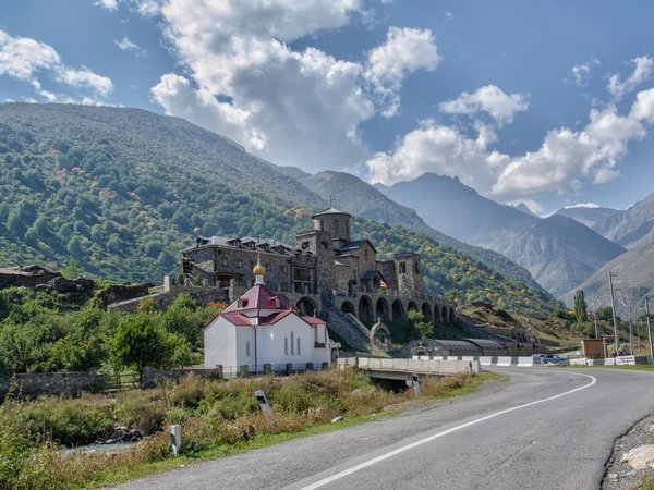 Из Кисловодска в Галиат — навстречу приключениям - фото 4