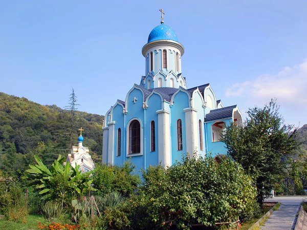 Православный Сочи из Адлера - фото 1