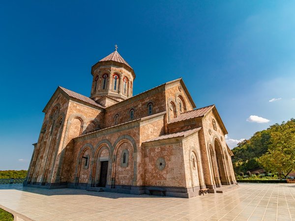Из Тбилиси в Кахетию — за едой, вином и пейзажами - фото 3