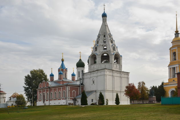 Обзорная экскурсия по Коломне — Кремль и Посад-3