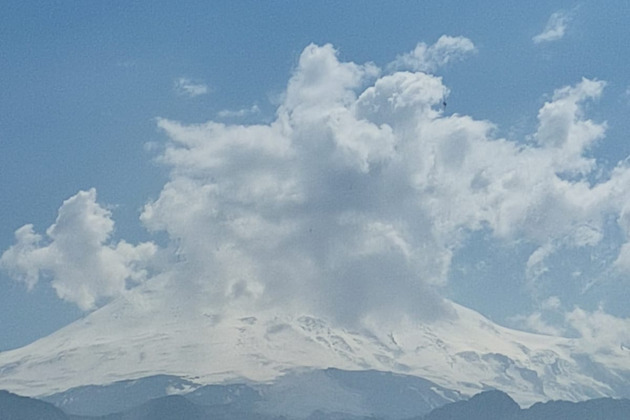 Фото - экскурсия: Джилы-Су: Невероятная мощь горной природы