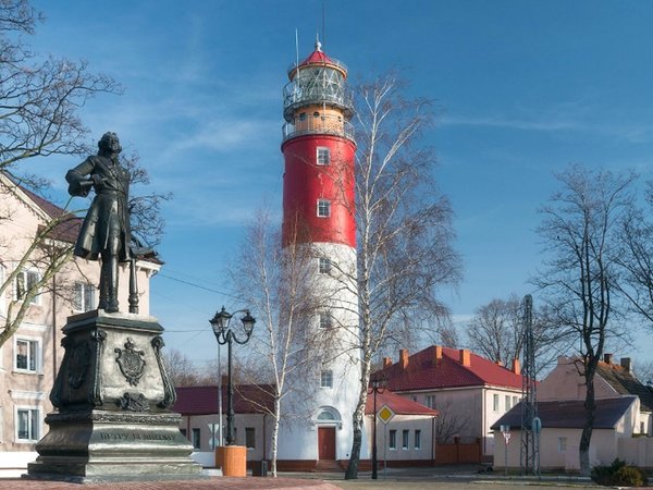 В поисках янтарной комнаты: Балтийск + Янтарный — из Калининграда - фото 2