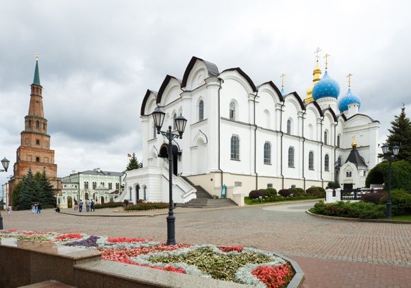 Казань Православная