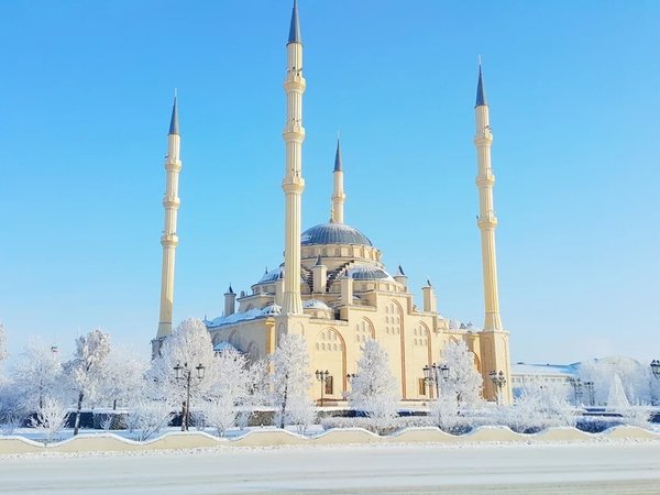 Впечатляющая Чечня в мини-группе: горы, озёра, современные мечети и средневековые башни - фото 1