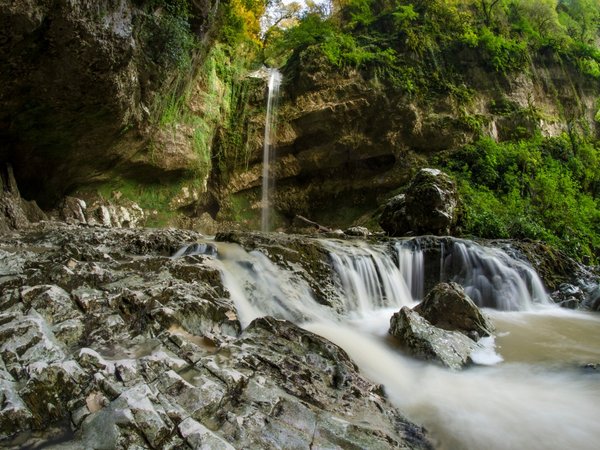 6 чудес Сочи за 1 день: водопады, пещеры, древние храмы - фото 3