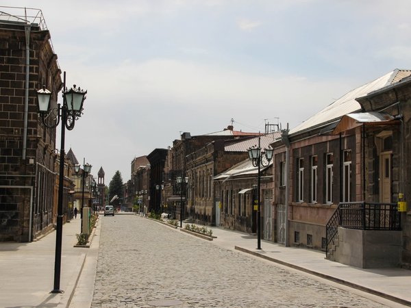 Русский след в Гюмри - фото 3