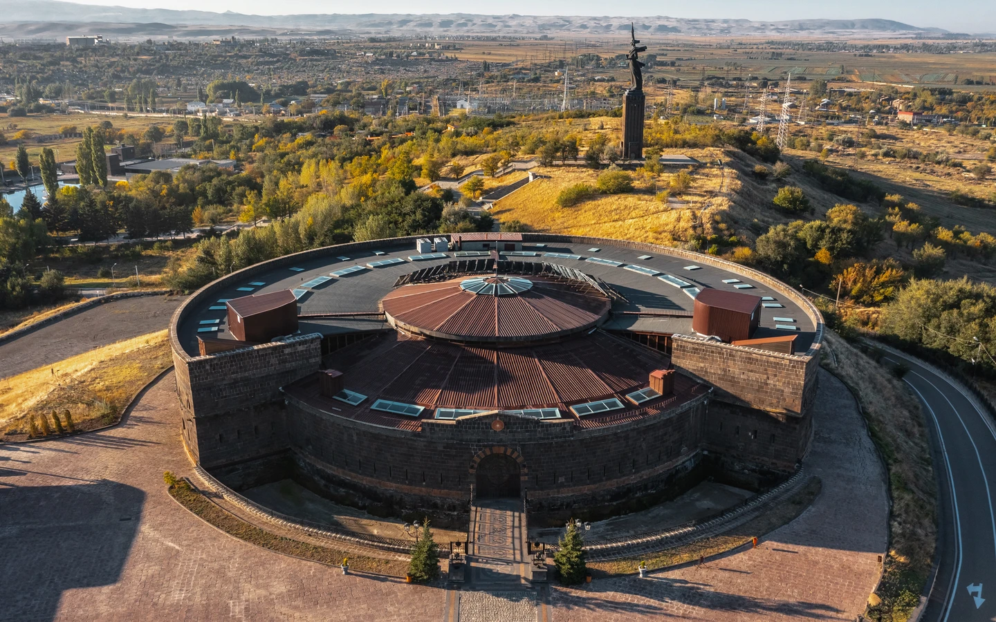 Русский след в Гюмри