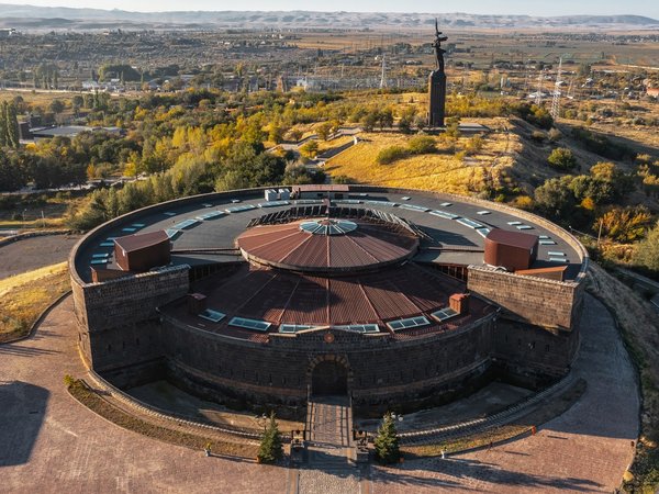 Русский след в Гюмри - фото 1