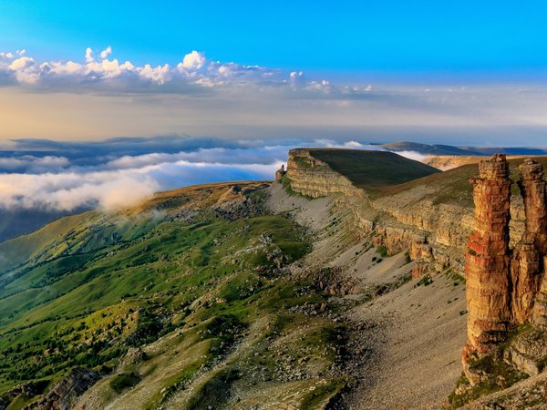 Плато Бермамыт — путешествие в «Край каменных великанов» из Железноводска - фото 4