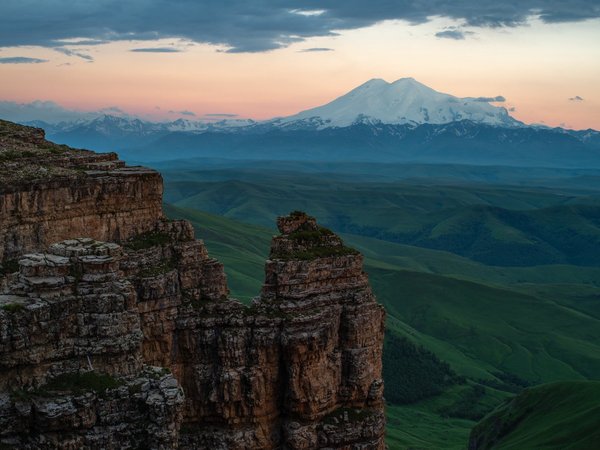 Плато Бермамыт — путешествие в «Край каменных великанов» из Железноводска - фото 3