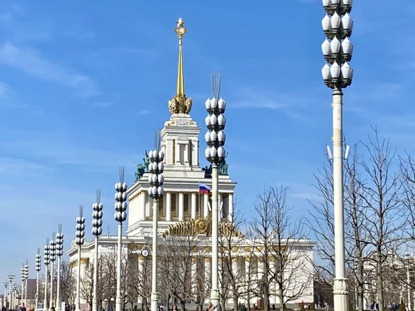 ВДНХ — для взрослых и детей!