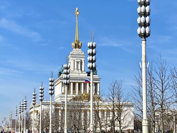 ВДНХ — для взрослых и детей! - фото 1
