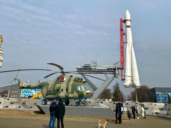 ВДНХ — для взрослых и детей! - фото 3