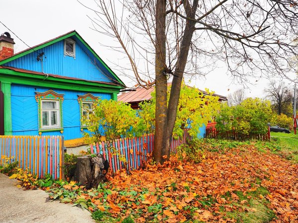 История малых городов: Серпухов и Таруса на вашем авто - фото 2