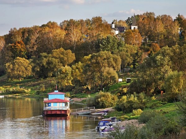 История малых городов: Серпухов и Таруса на вашем авто - фото 4