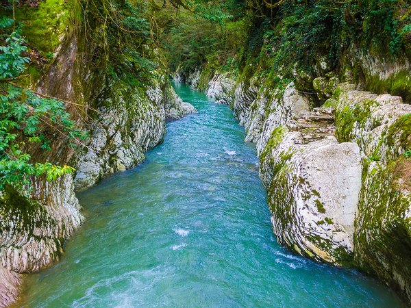 Каньон Белые Скалы: в гостях у сказки - фото 1