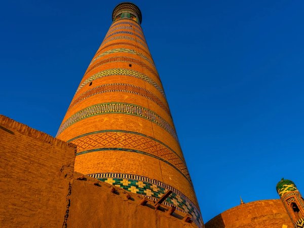 Под небом Ичан-Калы: прогулка по древней Хиве - фото 3