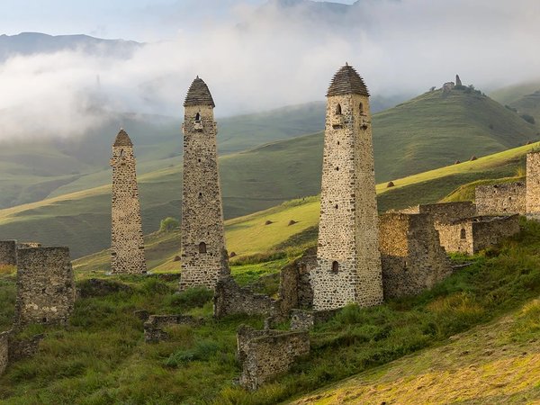 Горная Ингушетия из Нальчика - фото 1