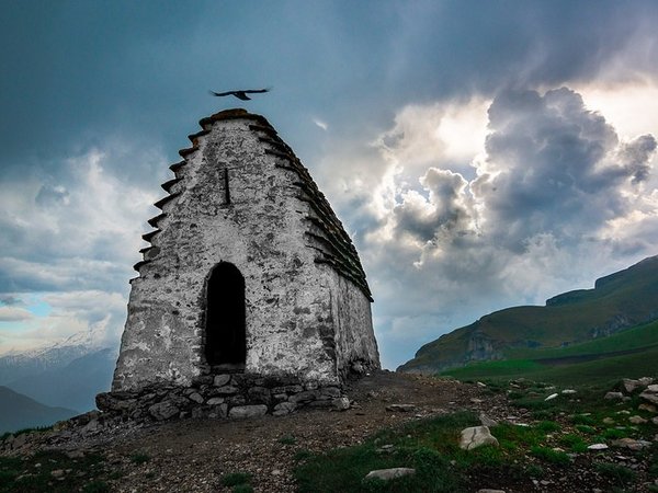 Горная Ингушетия из Нальчика - фото 4