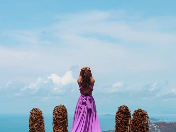 Фотосессия на тропическом острове Самуи - фото 4