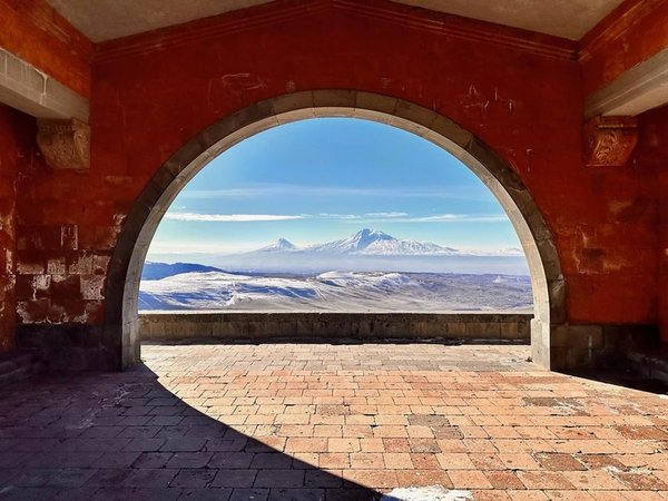 Святыни Гарни и Гегард, Симфония камней и мастер-класс по выпечке лаваша - фото 4