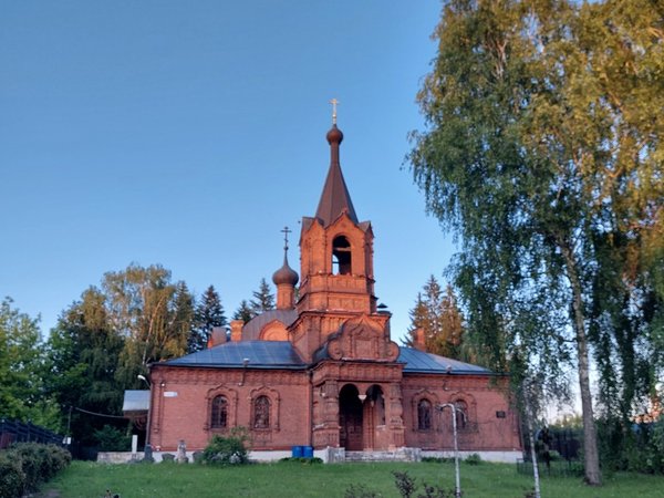 Серпухов на трёх холмах: два монастыря + Соборная гора - фото 4