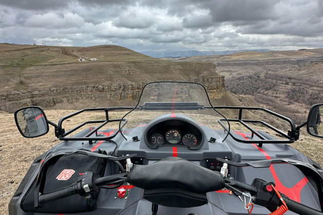 Фото экскурсии - Квадроциклы по живописным окрестностям Кисловодска - 2