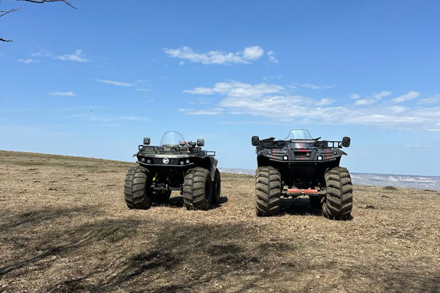 Фото экскурсии - Квадроциклы по живописным окрестностям Кисловодска - 3