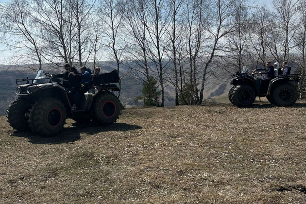 Фото экскурсии - Квадроциклы по живописным окрестностям Кисловодска - 4