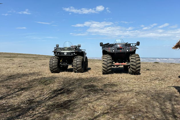 Фото экскурсии - Квадроциклы по живописным окрестностям Кисловодска - 5