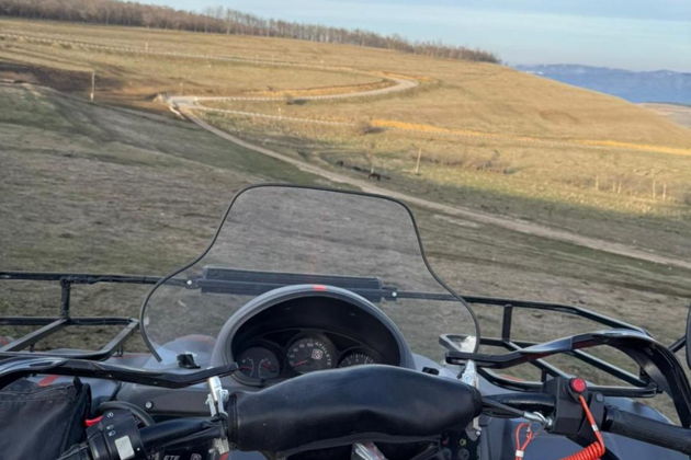 Фото экскурсии - Квадроциклы по живописным окрестностям Кисловодска - 6