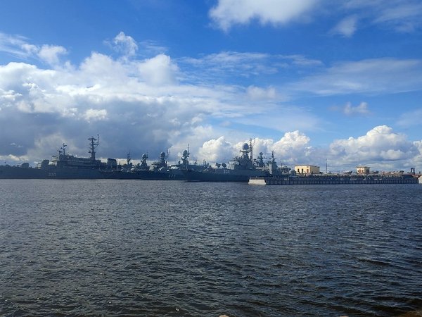 В Кронштадт на метеоре — с гидом - фото 3
