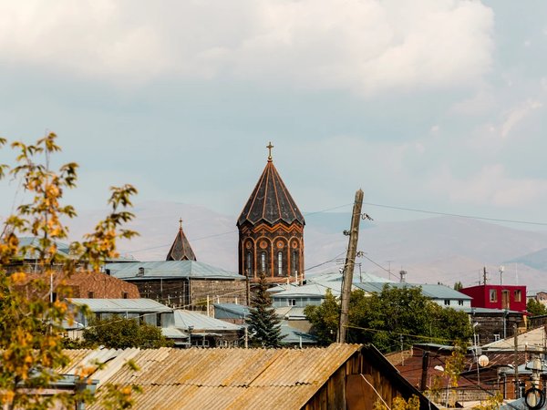 Влюбиться в Гюмри за 1 день! - фото 3