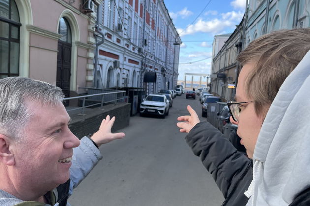 Фото экскурсии - «Огни притонов»: «взрослый» Нижний XIX века - 4