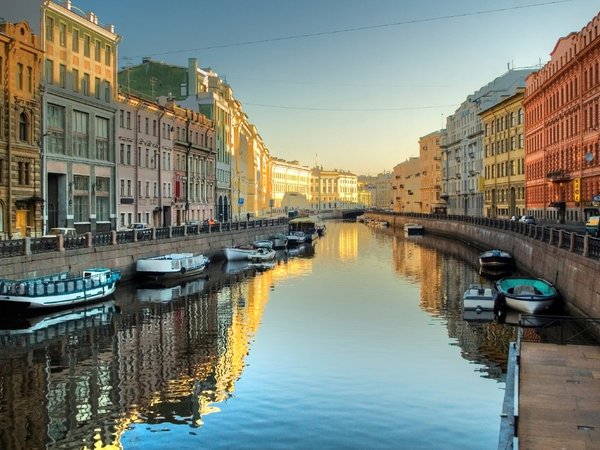 Итальянский Петербург - фото 1