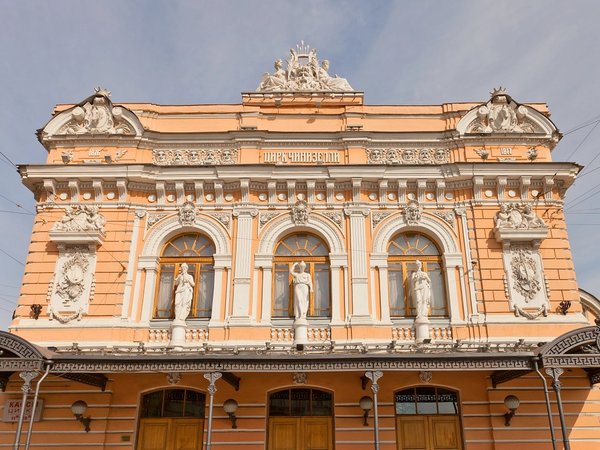 Итальянский Петербург - фото 3