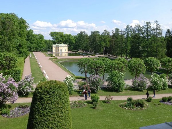 Царское Село: дворец с Янтарной комнатой, Екатерининский парк и лицей - фото 4