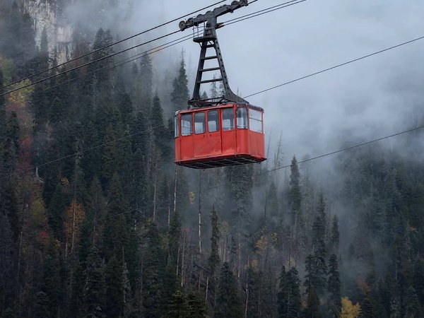 Из Ессентуков в сказочный Домбай — в мини-группе - фото 3