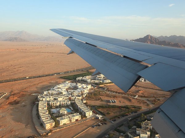 Трансфер из аэропорта в Шарм-эль-Шейх - фото 1