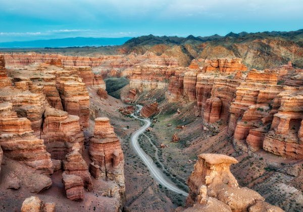 Однодневный тур: Чарынский каньон — Черный каньон — озеро Кольсай - фото 4