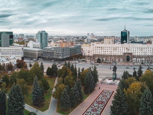 Мобильный квест в Челябинске «Погоня за лекарством от вируса» - фото 1