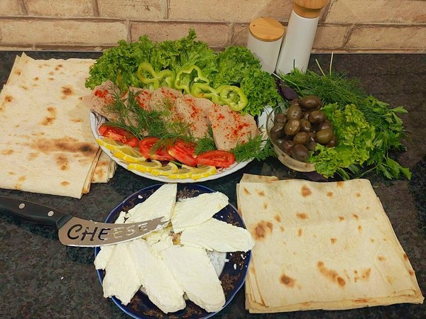 Мастер-класс по приготовлению кюфты в Ереване - фото 4
