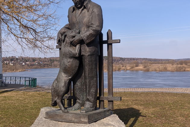 Встречаем закаты в творческом городе-4